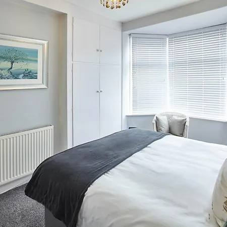 아파트 Host & - Cobblestones Marske-by-the-Sea